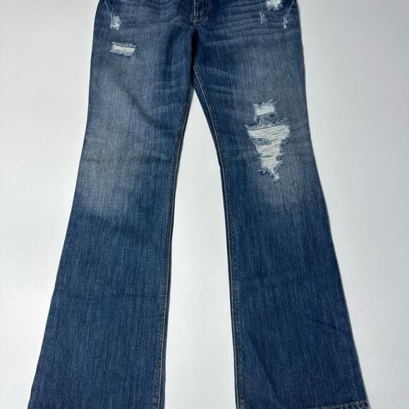 Hollister Vintage Venice Low Rise Bootcut Jean NWT - Picture 8 of 8